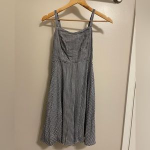 Old Navy Checkered Sundress
